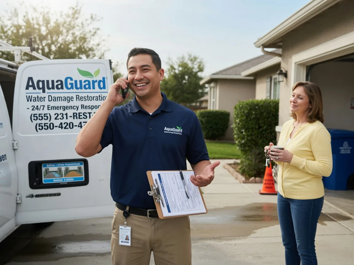 Water Damage Restoration Beaumont, CA FAQs